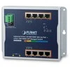 Šakotuvas SWITCH PLANET WGS-4215-8P2S 8X 1GB BASE-T POE/2X 1GB BASE-X SFP ZARZĄDZALNY L2/L4 pramoninis