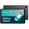 Planšetė Samsung Galaxy Tab | A9 (X110) | 8.7 " | Pilkas | TFT LCD | 800 x 1340 pikselių | Mediatek | Helio G99 (6nm) | 8 GB | 128 GB | Wi-Fi | Front camera | Rear camera | Bluetooth | 5.3 | Android | 13 | Garantija 24 mėn.
