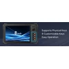 Planšetė Urovo P8100P,2D,10",A13,8/128,WiFi,5 G, 10000mAH,cable,PSU(EU),