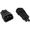Premiumcord „MicroConnect“ adapteris C14 – C5 (PEA0408)