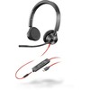 Ausinės Poly „Blackwire 3325 Microsoft“