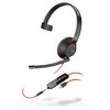 Ausinės Poly Blackwire 5210 (207587-03)