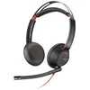 „Poly Blackwire C5220“ binaurinės pakaitinės ausinės, 3,5 mm