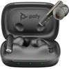 Ausinės Poly VOYAGER FREE 60 UC W/CHARGE/CASE USB-C Juodas WW