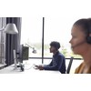 Poly Plantronics Ausinės EncorePro 320, EP320 USB-A