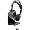 Plantronics „Poly“ stalinio kompiuterio įkrovimo dėklas, skirtas „Voyager Focus UC“.