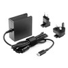 Nešiojamojo kompiuterio maitinimo adapteris CoreParts 65 W, USB-C, 3.2 A, 20 V (MBXLE-AC0016)
