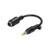 Proxtend 7,4 mm–4,8 mm nuolatinės srovės adapteris