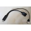 Adapteris AV ProXtend HDMI (vyriškas) į (Adapteris HDMI (vyriškas) į)