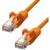 ProXtend ProXtend U/UTP CAT5e PVC AWG 26 CCA Oranžinis 7M