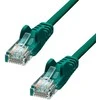 ProXtend ProXtend U/UTP CAT5e PVC AWG 26 CCA Žalias 10M