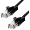ProXtend U/UTP CAT5e PVC AWG 24 CU Juodas 7M