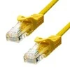 ProXtend ProXtend U / UTP CAT5E PVC AWG 24 CU Geltona 1.5M