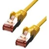 ProXtend ProXtend F/UTP CAT6 PVC AWG 26 CCA Geltona 15M