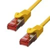 ProXtend ProXtend F / UTP CAT6 LSZH AWG 26 CU Geltona 10M