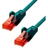 ProXtend ProXtend U/UTP CAT6 PVC AWG 26 CCA Žalias 7M
