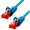 ProXtend ProXtend U/UTP CAT6 PVC AWG 26 CCA Mėlyna 7M