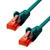 ProXtend ProXtend U/UTP CAT6 PVC AWG 26 CCA Žalias 15M