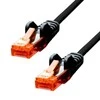 ProXtend ProXtend U / UTP CAT6 PVC AWG 26 CCA Juodas 7M