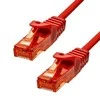 ProXtend ProXtend U / UTP CAT6 LSZH AWG 24 CU Raudona 5M