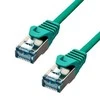 ProXtend ProXtend S / FTP CAT6A LSH AWG 26 CU Žalias 15M