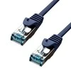 ProXtend ProXtend S / FTP CAT6A LSZH AWG 26 CU Mėlyna 0,75M