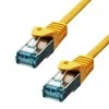 ProXtend ProXtend S/FTP CAT6A LSZH AWG 26 CU Geltona 1.5M