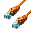 ProXtend ProXtend U / UTP CAT6A LSZH AWG 24 CU Oranžinė 2M