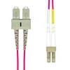 ProXtend ProXtend LC-SC UPC OM4 Duplex MM pluošto kabelis 5M