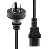 Maitinimo kabelis ProXtend ProXtend Power Cord Australija yra C13 2M Juoda