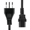Maitinimo kabelis ProXtend ProXtend Power Cord Italija į C13 3M Juoda