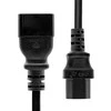ProXtend ProXtend maitinimo ilgintuvas C13–C20 0,5M Blac