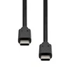 Kabelis USB ProXtend USB-C - USB-C 0.5 m Juodas (JAB-7340195)