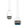 ProXtend USB-C – USB A 3.0 1m