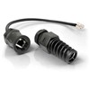 QuWireless QRJ45 cable interface/gender