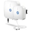 2x LTE + Wi-Fi + GPS + Bluetooth Antenna QuWireless QuMax XR2 AXR12 for Teltonika RUTX12