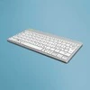 R Go Tools Compact Break ergonomiška klaviatūra, QWERTY (ND),