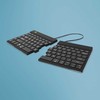 R Go Tools R-GO SPLIT BREAK ERGONOMIŠKAS – klaviatūra QWERTY (JAV) BLUETOOTH B