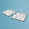R Go Tools R-GO SPLIT BREAK ERGONOMIC - Klaviatūra QWERTZ (DE) BLUETOOTH W