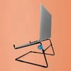 Nešiojamo kompiuterio stovas R-GO TOOLS RGOSC020BL