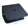 Carruzzo Rain Design MSTAND360 LAPTOP STAND WITH 360 Nešiojamojo kompiuterio stovas Juoda 38,1 cm (15″)