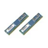Serverio RAM atmintis 2GB KIT DDR2 su aušinimo radiatoriais