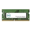 RAM Dell Memory Upgrade - 8GB - 1RX8 DDR4 SODIMM 3200MHz ECC