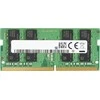 HP DDR4 SODIMM 4GB atminties modulis iš viršaus