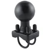 Ram Mounts UNPK RAM su 2 U formos varžtais 3/4–1 1/4 col.