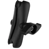 Ram Mounts DOUBLE SOCKET ARM W/METAL KNOB Double Socket Arm with Metal