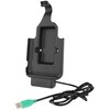 Ram Mounts Tvirtinamas RAM EZ-ROLL'R MAITINIMO DOKAS, skirtas XCOVER6 PRO IR XCOVER 7 SU OEM ARBA RAM SKIN