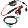 Ram Mounts GDS MODULAR HARDWIRED CAR CHARGER WITH MUSB CABLE