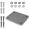 Ram Mounts RAM 2.10" X 2.60" BACKING PLATE W/ HARDWARE
