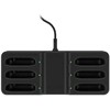 RAM Mount RAM Mounts RAM-DOCK-6G-KYO1PU, Freestanding, Composite, Juodas, Contact, Table, Kyocera DuraForce Ultra 5G E7110